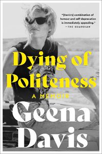 Cover image for Dying of Politeness