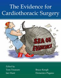 Cover image for Evidence for Cardiothoracic Surgery