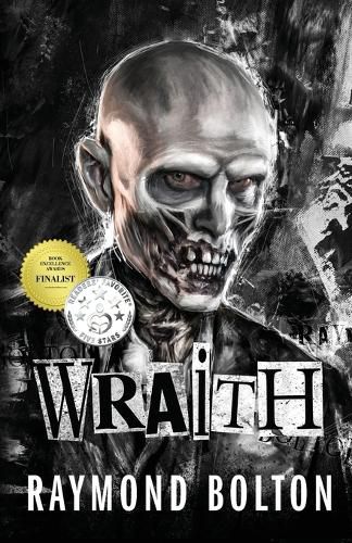 Cover image for Wraith