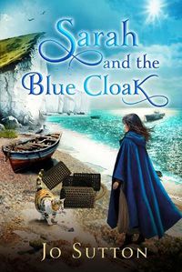 Cover image for Sarah and The Blue Cloak