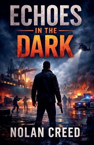 Cover image for Echoes In The Dark
