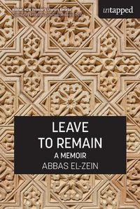 Cover image for Leave to Remain