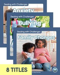 Cover image for Dealing with Challenges (Set of 8)