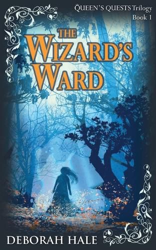 Cover image for The Wizard's Ward