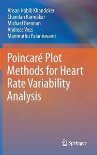 Cover image for Poincare Plot Methods for Heart Rate Variability Analysis