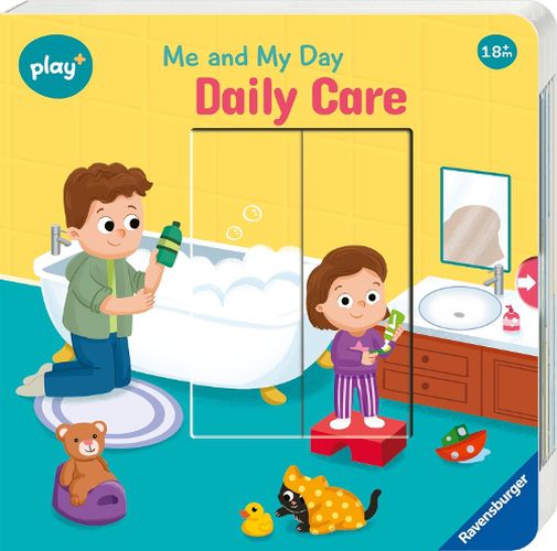 Cover image for Me and My Day: Daily Care