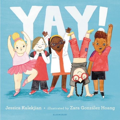 Cover image for Yay!