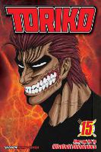 Cover image for Toriko, Vol. 15