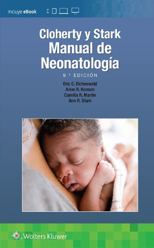 Cover image for Cloherty y Stark. Manual de neonatologia