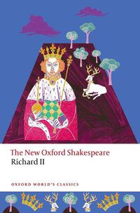 Cover image for Richard II