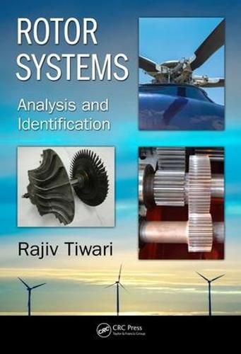 Cover image for Rotor Systems: Analysis and Identification