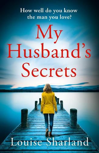 Cover image for My Husband's Secrets