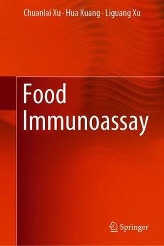 Cover image for Food Immunoassay