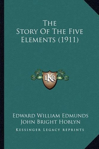 The Story of the Five Elements (1911)