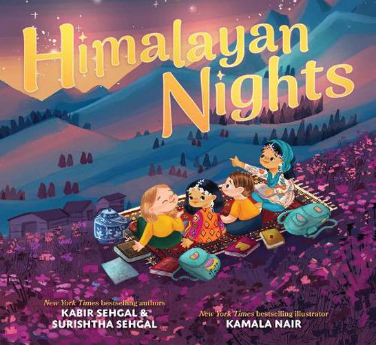 Cover image for Himalayan Nights