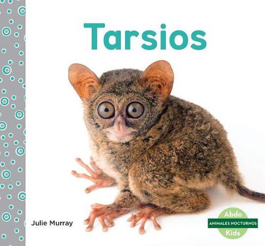 Cover image for Tarsio fantasma/ Spectral Tarsier