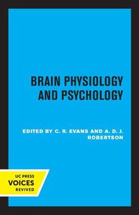 Cover image for Brain Physiology and Psychology