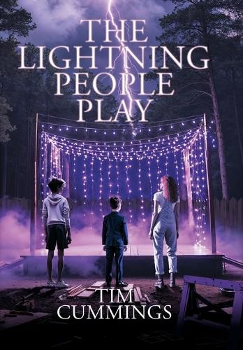Cover image for The Lightning People Play