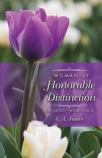 Cover image for Woman of Honorable Distinction: Lessons from Lydia