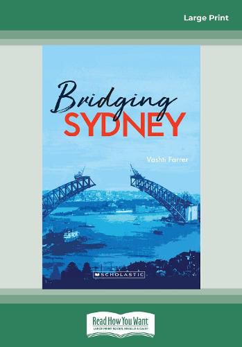 Cover image for My Australian Story: Bridging Sydney