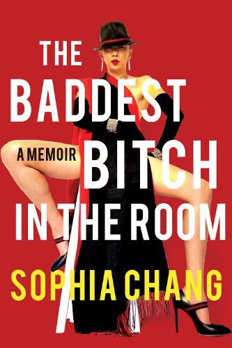 Cover image for The Baddest Bitch in the Room: A Memoir