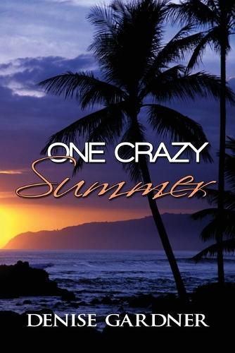 Cover image for One Crazy Summer