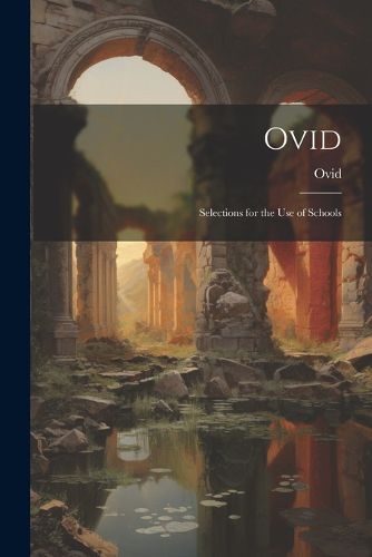 Cover image for Ovid