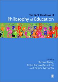 Cover image for The Sage Handbook of Philosophy of Education