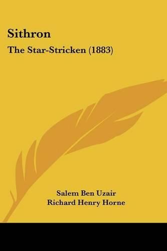 Sithron: The Star-Stricken (1883)