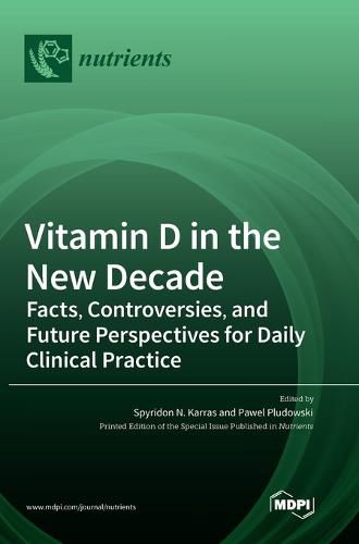 Cover image for Vitamin D in the New Decade