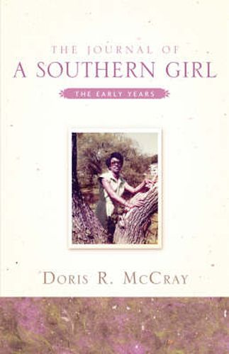 Cover image for The Journal Of A Southern Girl