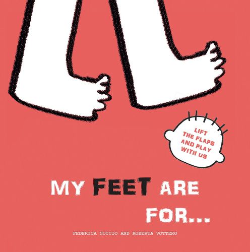 Cover image for My Feet are for...