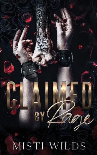 Cover image for Claimed by Rage
