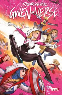 Cover image for Spider-gwen: Gwenverse
