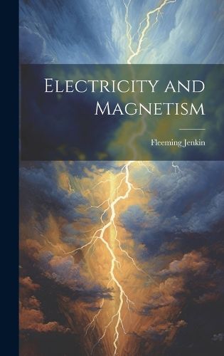 Cover image for Electricity and Magnetism