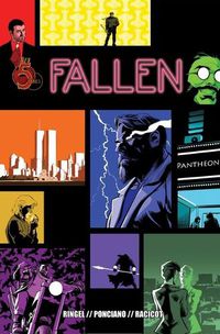 Cover image for Fallen