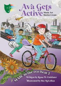 Cover image for Ava Gets Active