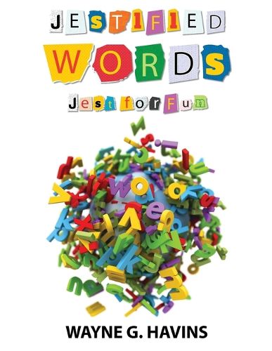 Cover image for Jestified Words