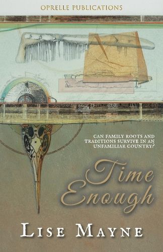 Cover image for Time Enough