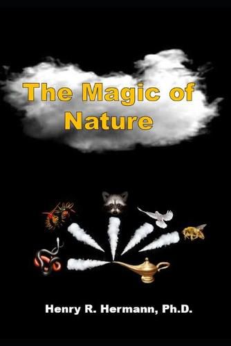 Cover image for The Magic of Nature