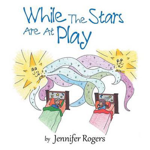 Cover image for While The Stars Are At Play