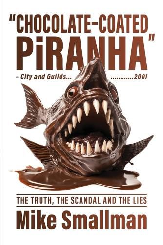 Cover image for Chocolate-coated Piranha