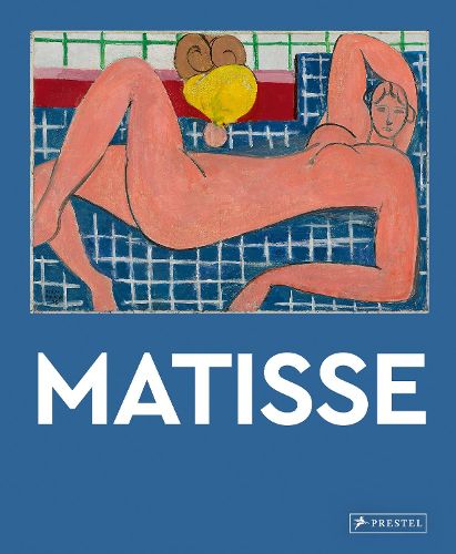 Cover image for Matisse: Masters of Art