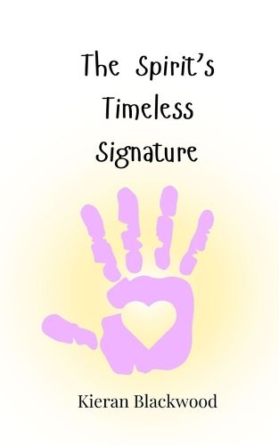 Cover image for The Spirit's Timeless Signature