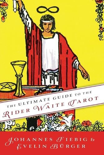 Cover image for The Ultimate Guide to the Rider Waite Tarot