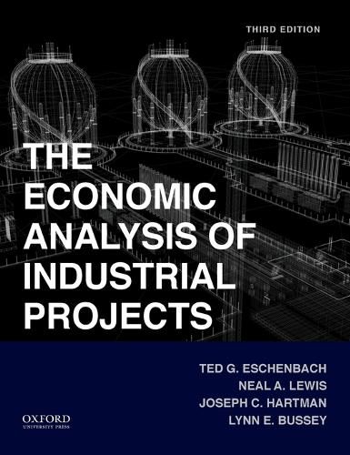 Economic Analysis of Industrial Projects