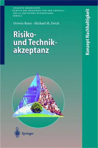 Risiko- Und Technikakzeptanz