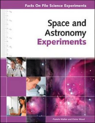 Cover image for Space and Astronomy Experiments