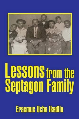 Cover image for Lessons from the Septagon Family
