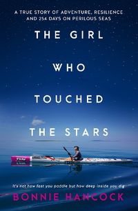 Cover image for The Girl Who Touched The Stars